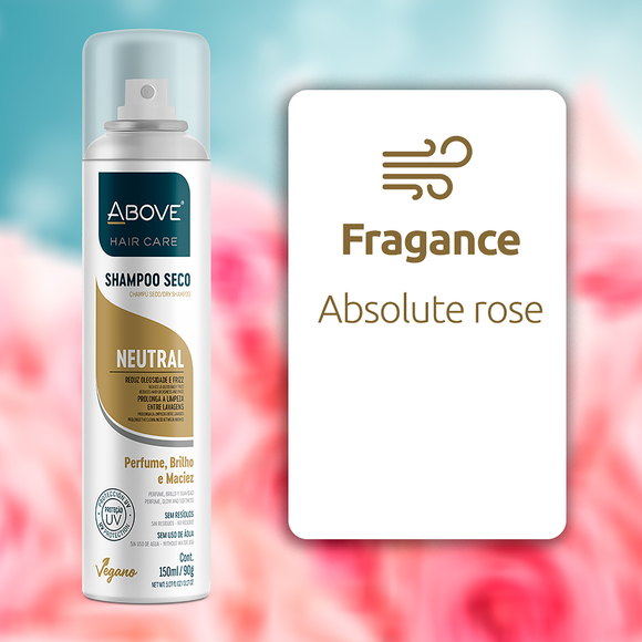 Dry Shampoo - Neutral by Above for Unisex - 3.17 oz Dry Shampoo - Picture 3 of 5